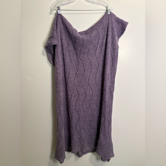 Nardi & Tagliaferri Luxury Mohair Wool Blend Scarf 28”x  84” Shawl Wrap - Picture 11 of 16